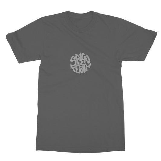 Seventeenth Logo Tee (Grey/Grey)